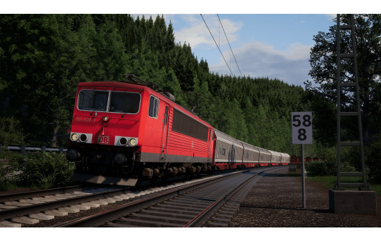 Train Sim World®: DB BR 155 Loco Add-On