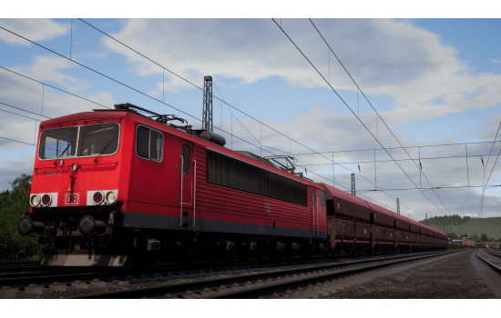 Train Sim World®: DB BR 155 Loco Add-On