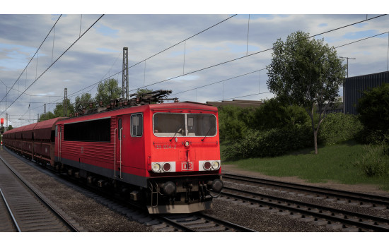 Train Sim World®: DB BR 155 Loco Add-On