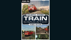 Train Simulator: Inselbahn: Stralsund – Sassnitz Route Add-On