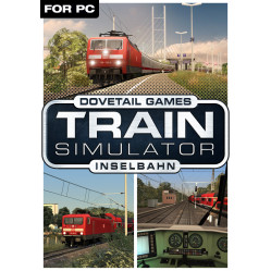 Train Simulator: Inselbahn: Stralsund – Sassnitz Route Add-On