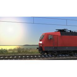 Train Simulator: Inselbahn: Stralsund – Sassnitz Route Add-On