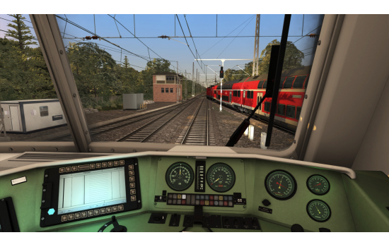 Train Simulator: Inselbahn: Stralsund – Sassnitz Route Add-On