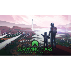 Surviving Mars: Green Planet