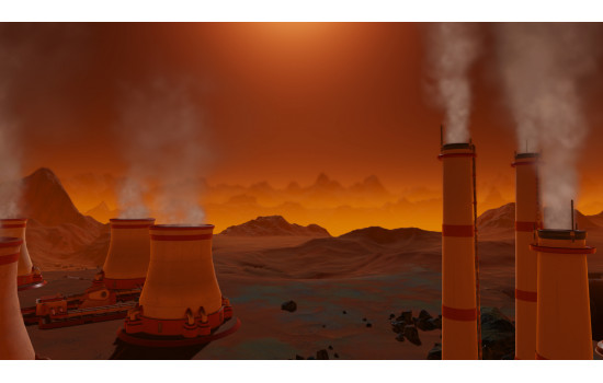 Surviving Mars: Green Planet