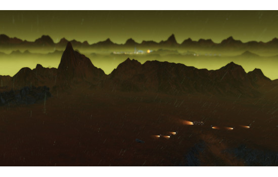 Surviving Mars: Green Planet