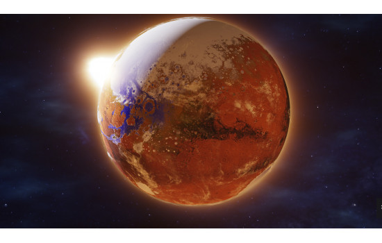 Surviving Mars: Green Planet