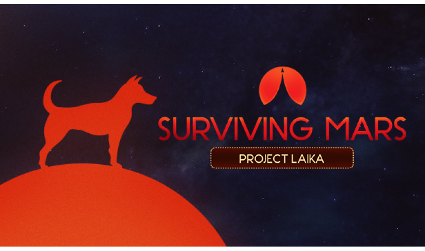 Surviving Mars: Project Laika