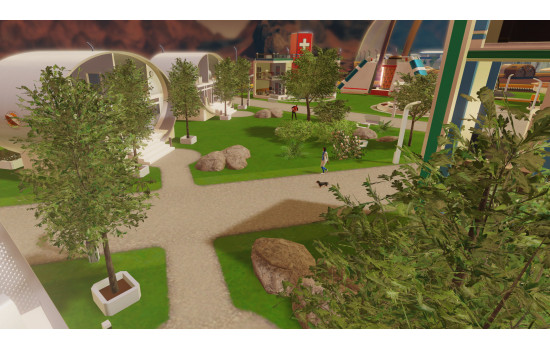 Surviving Mars: Project Laika