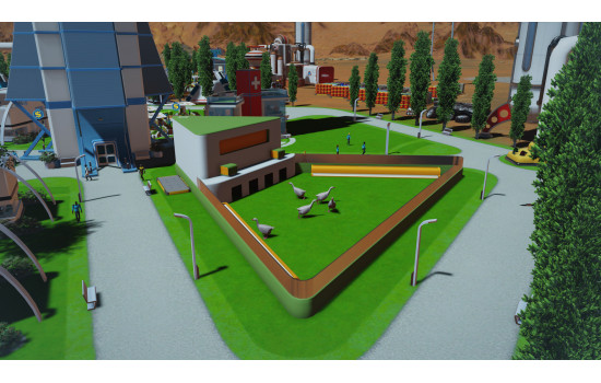 Surviving Mars: Project Laika