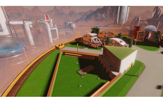 Surviving Mars: Project Laika