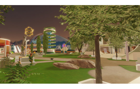 Surviving Mars: Project Laika