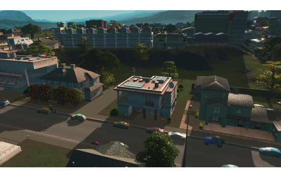 Cities: Skylines - Content Creator Pack: University City