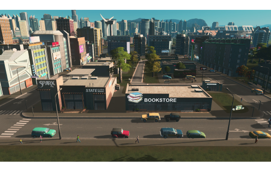 Cities: Skylines - Content Creator Pack: University City