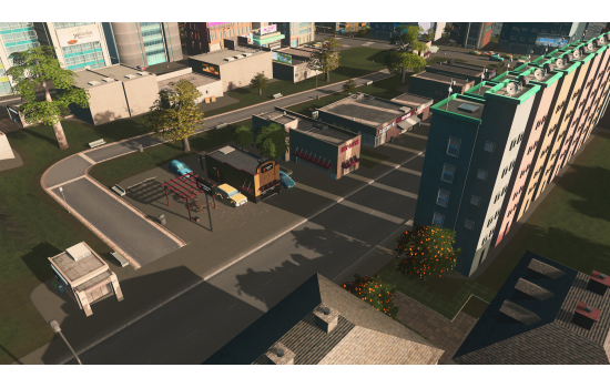 Cities: Skylines - Content Creator Pack: University City