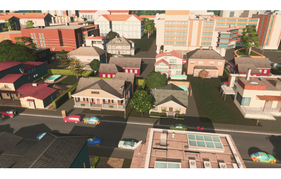 Cities: Skylines - Content Creator Pack: University City
