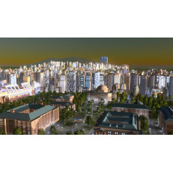 Cities: Skylines - Deep Focus Radio