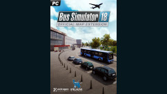Bus Simulator 18 - Official Map Extension