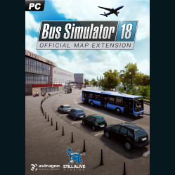 Bus Simulator 18 - Official Map Extension