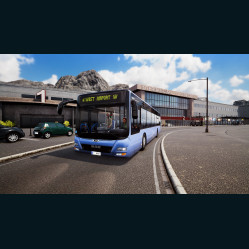Bus Simulator 18 - Official Map Extension