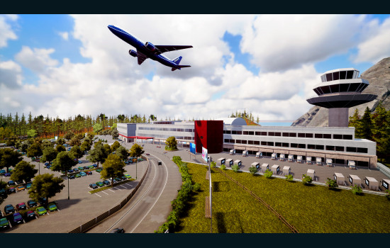Bus Simulator 18 - Official Map Extension
