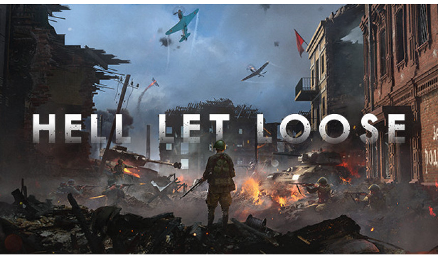 Hell Let Loose Hell Let Loose
