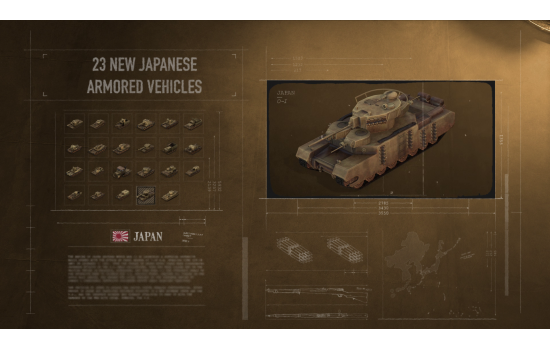 Hearts of Iron IV: Axis Armor Pack