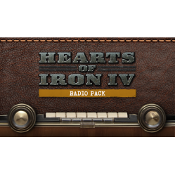 Hearts of Iron IV: Radio Pack