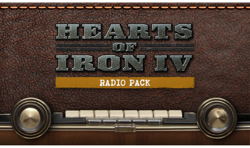 Hearts of Iron IV: Radio Pack