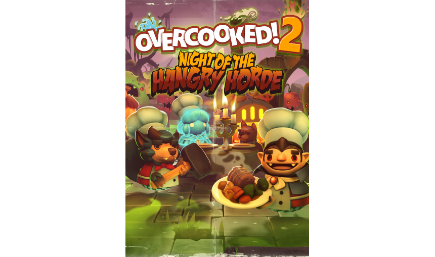 Overcooked! 2: Night of the Hangry Horde Overcooked! 2: Night of the Hangry Horde