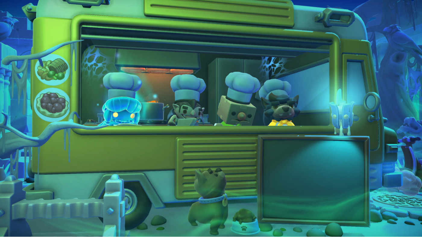 Overcooked! 2: Night of the Hangry Horde