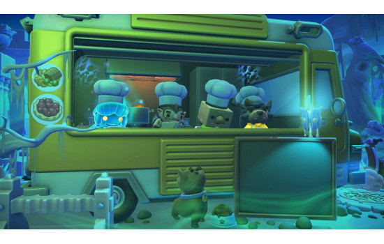 Overcooked! 2: Night of the Hangry Horde