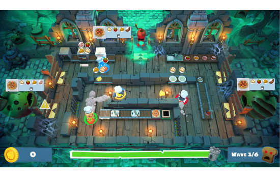 Overcooked! 2: Night of the Hangry Horde