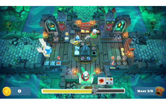 Overcooked! 2: Night of the Hangry Horde