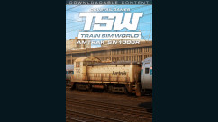 Train Sim World®: Amtrak SW1000R Loco Add-On