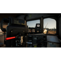 Train Sim World®: Amtrak SW1000R Loco Add-On