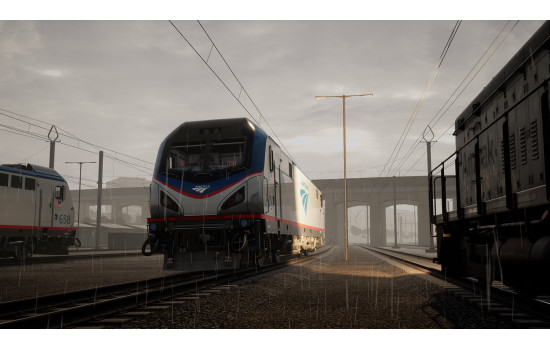 Train Sim World®: Amtrak SW1000R Loco Add-On