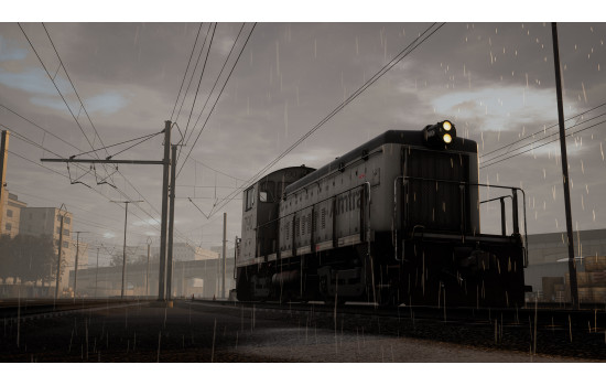 Train Sim World®: Amtrak SW1000R Loco Add-On