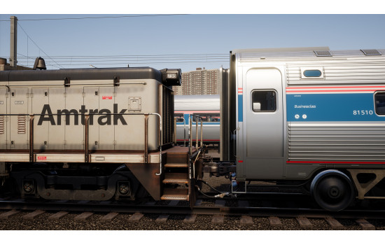 Train Sim World®: Amtrak SW1000R Loco Add-On