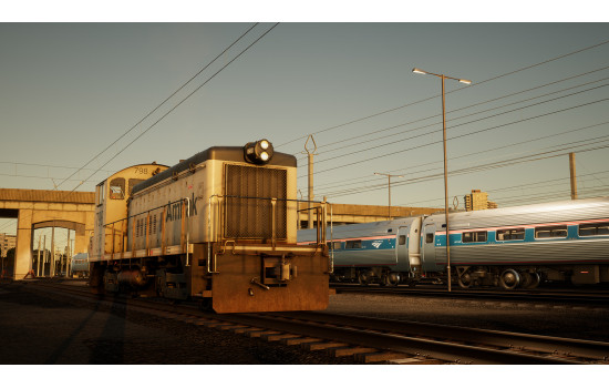 Train Sim World®: Amtrak SW1000R Loco Add-On