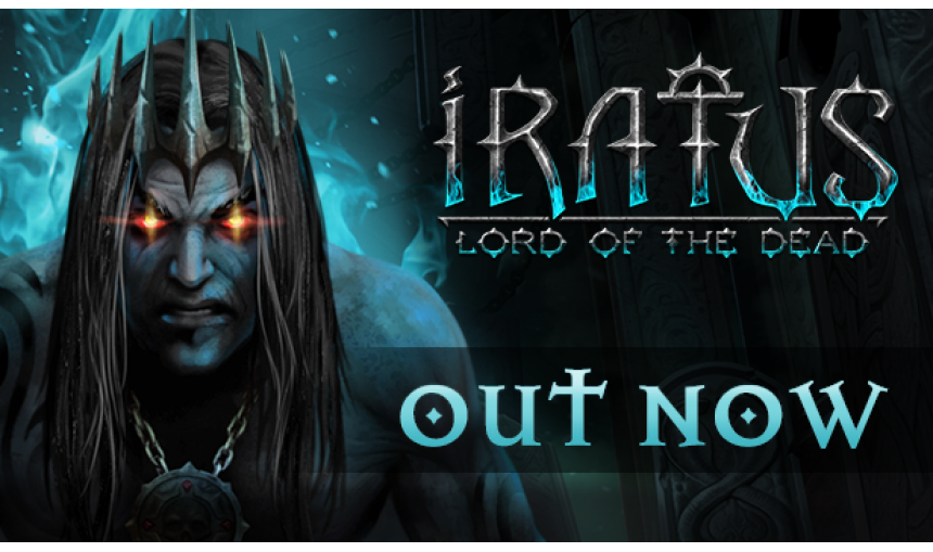 Iratus: Lord of the Dead Iratus: Lord of the Dead