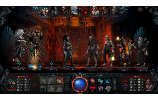 Iratus:  Lord of the Dead