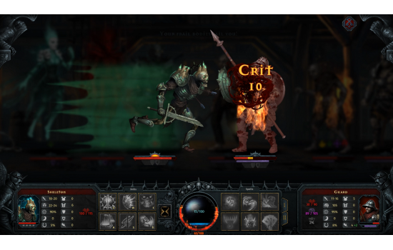 Iratus:  Lord of the Dead