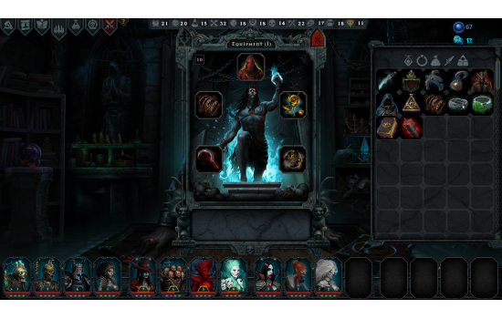 Iratus:  Lord of the Dead