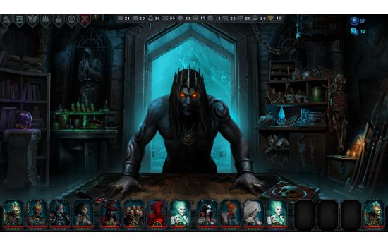 Iratus:  Lord of the Dead