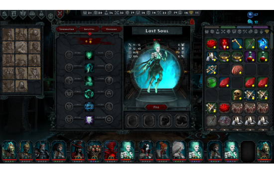 Iratus:  Lord of the Dead