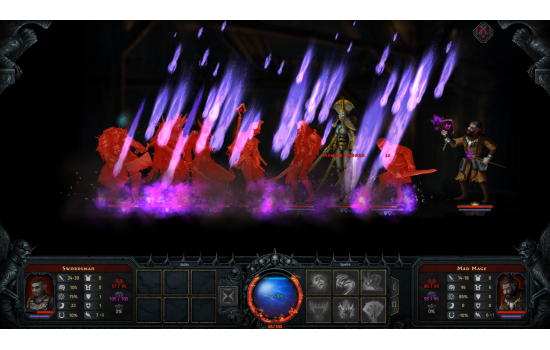Iratus:  Lord of the Dead