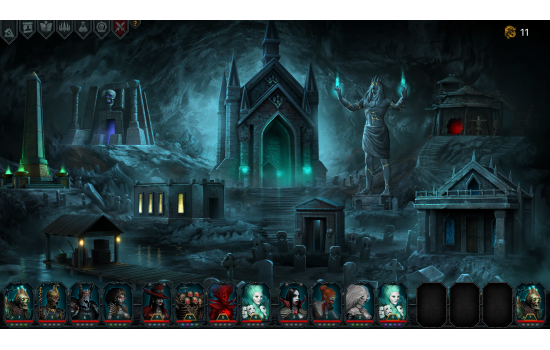 Iratus:  Lord of the Dead