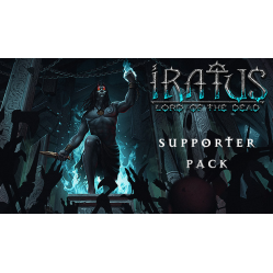 Iratus: Lord of the Dead - Supporter Pack