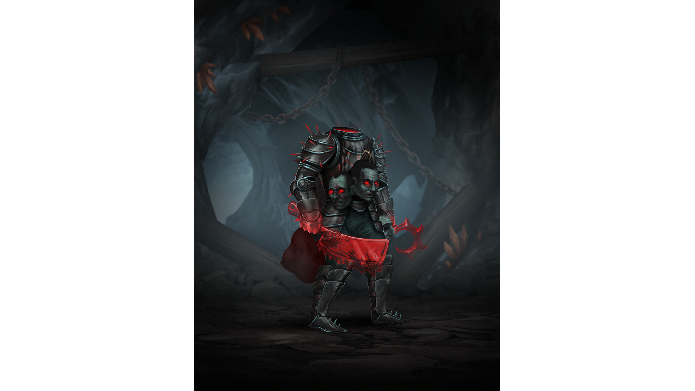 Iratus: Lord of the Dead - Supporter Pack